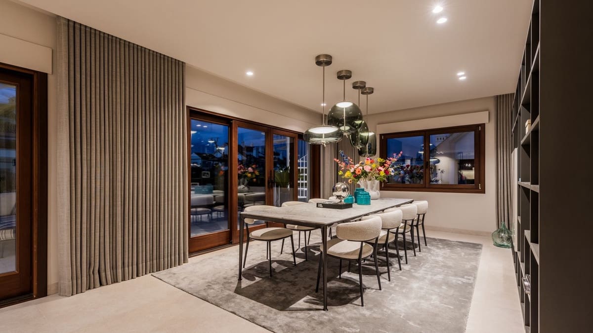 4 sypialnia Apartament na sprzedaż w Golden Mile - 2 995 000 € (Ref: 9614186)