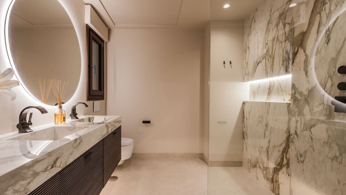 4 sypialnia Apartament na sprzedaż w Golden Mile - 2 995 000 € (Ref: 9614186)