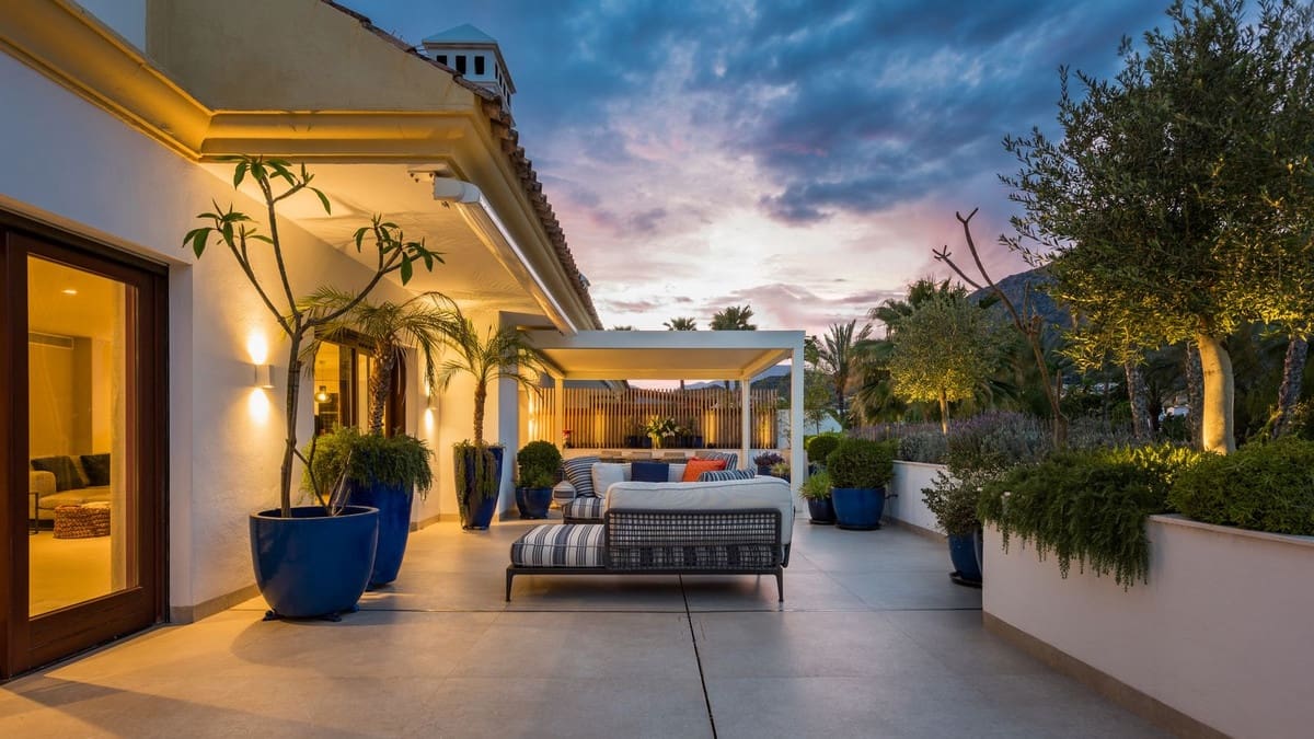 4 sypialnia Apartament na sprzedaż w Golden Mile - 2 995 000 € (Ref: 9614186)