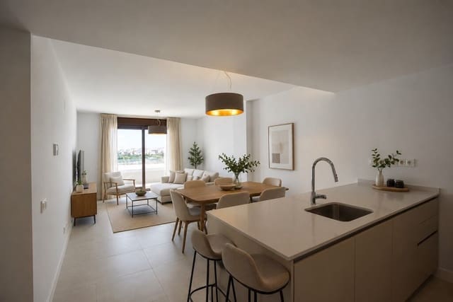 Apartamento de 2 habitaciones en Estepona en venta - 525.000 € (Ref: 9626520)