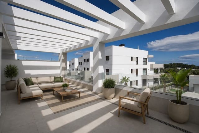 Apartamento de 2 habitaciones en Estepona en venta - 525.000 € (Ref: 9626520)