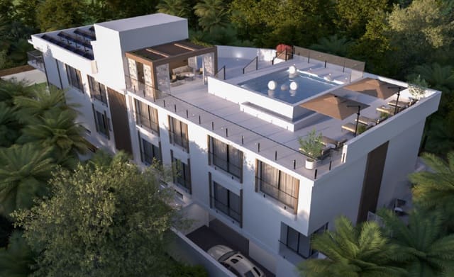 20 quarto Comercial para venda em Marbella com piscina - 6 500 000 € (Ref: 9804985)