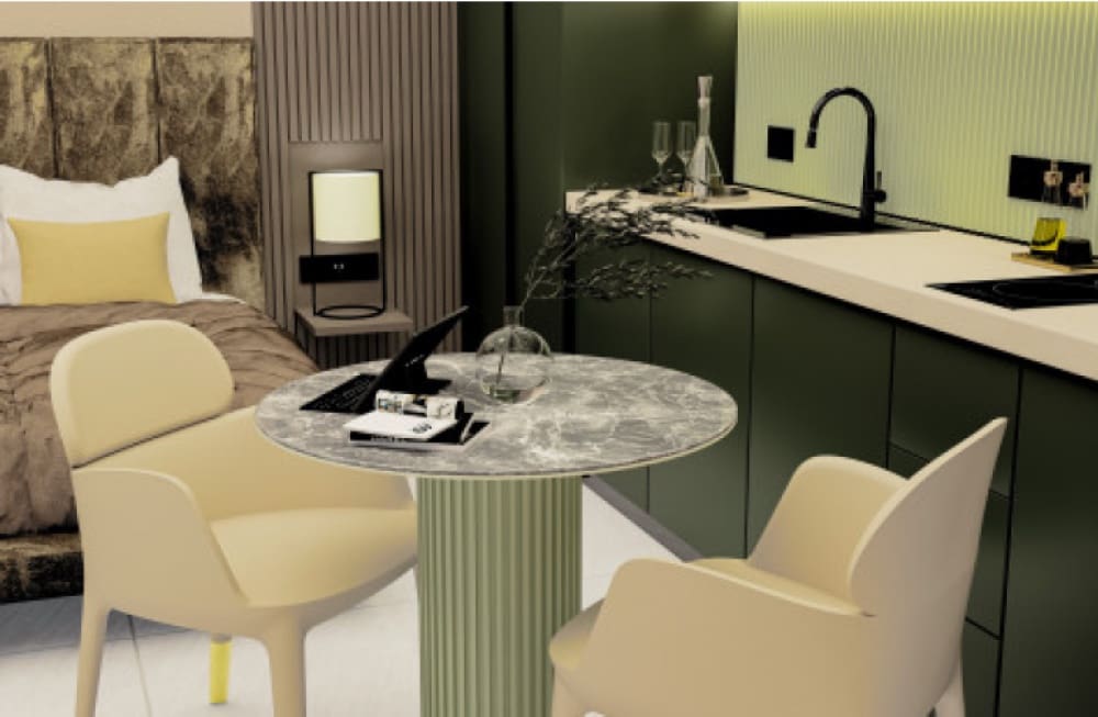 20 quarto Comercial para venda em Marbella com piscina - 6 500 000 € (Ref: 9804985)