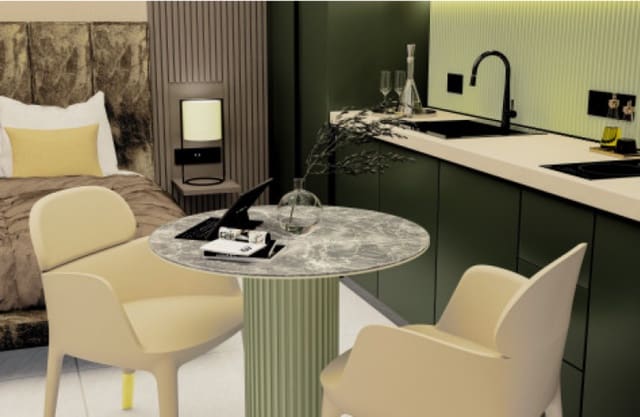 20 quarto Comercial para venda em Marbella com piscina - 6 500 000 € (Ref: 9804985)