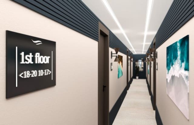 20 quarto Comercial para venda em Marbella com piscina - 6 500 000 € (Ref: 9804985)