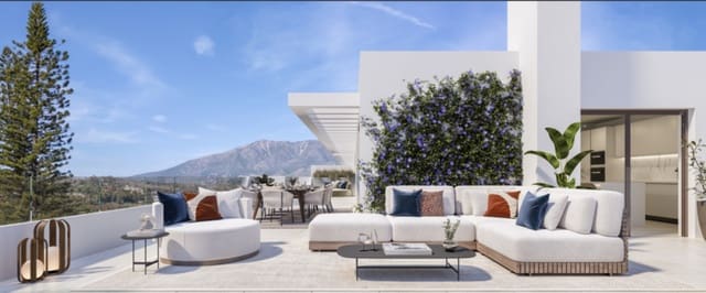 1 Zimmer Apartment zu verkaufen in Mijas pueblo, Mijas mit Pool - 228.000 € (Ref: 9804987)