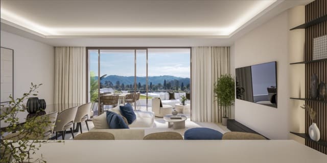 1 Zimmer Apartment zu verkaufen in Mijas pueblo, Mijas mit Pool - 228.000 € (Ref: 9804987)