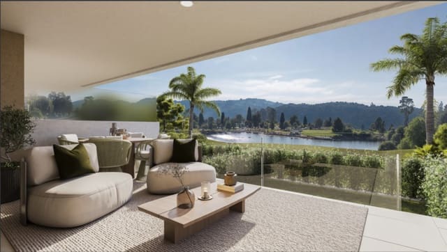 1 makuuhuone Huoneisto myytävänä paikassa Mijas pueblo, Mijas mukana uima-altaan - 248 000 € (Ref: 9804990)