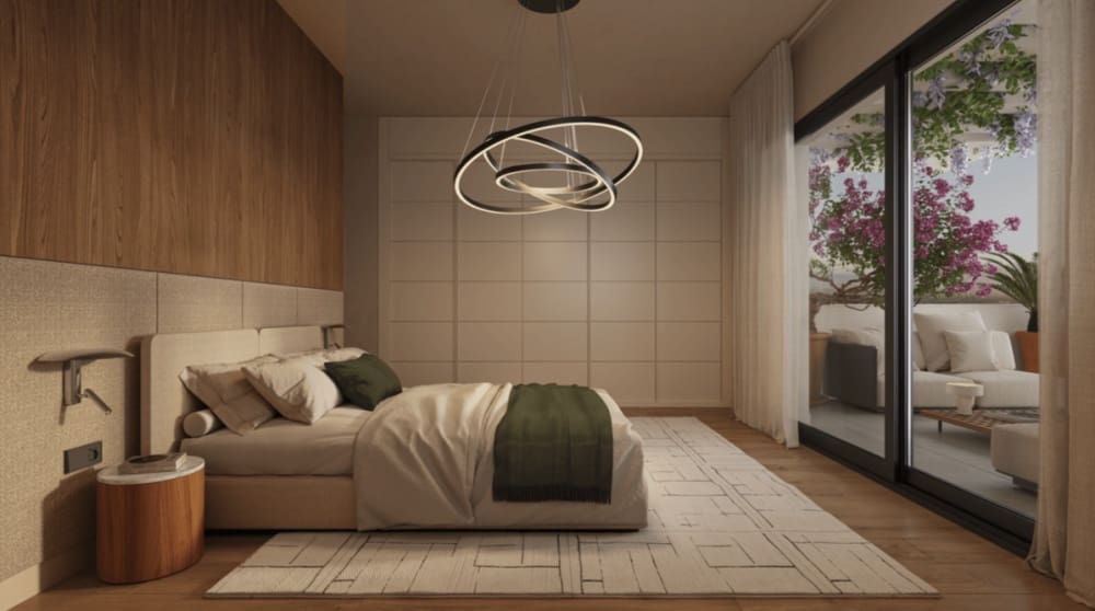 2 makuuhuone Huoneisto myytävänä paikassa Mijas mukana uima-altaan - 519 000 € (Ref: 9804992)