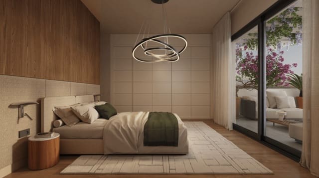 2 makuuhuone Huoneisto myytävänä paikassa Mijas pueblo, Mijas mukana uima-altaan - 519 000 € (Ref: 9804992)