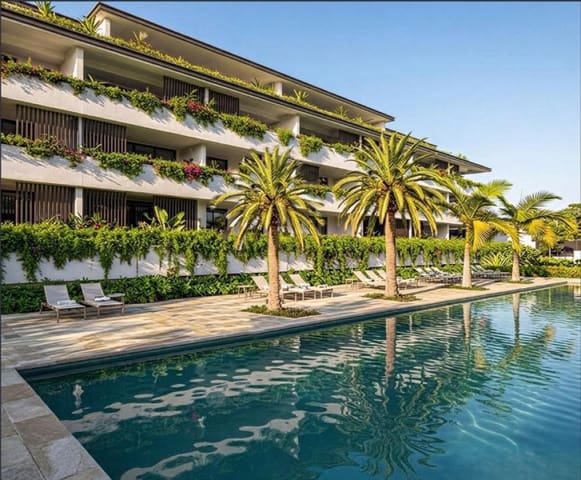 2 Zimmer Apartment zu verkaufen in Mijas pueblo, Mijas mit Pool - 520.000 € (Ref: 9804993)