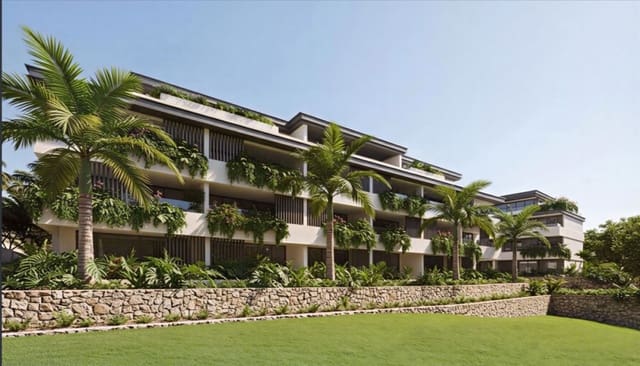 2 Zimmer Apartment zu verkaufen in Mijas pueblo, Mijas mit Pool - 520.000 € (Ref: 9804993)