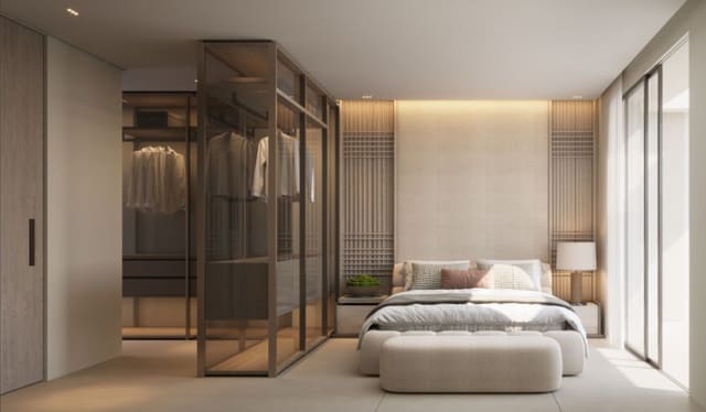 Apartamento de 2 habitaciones en Mijas pueblo, Mijas en venta con piscina - 459.000 € (Ref: 9804994)