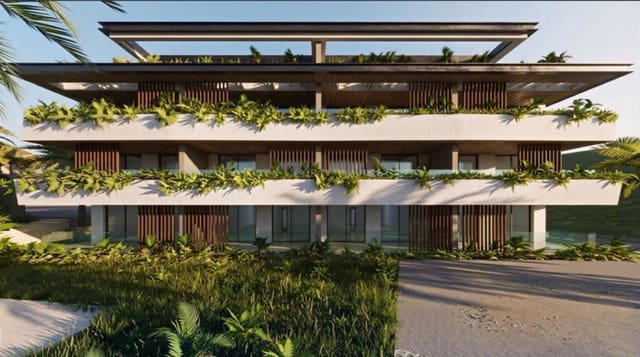 Apartamento de 2 habitaciones en Mijas pueblo, Mijas en venta con piscina - 459.000 € (Ref: 9804994)