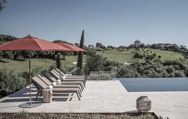 Building Plot for sale in Sotogrande, San Roque - € 855,000 (Ref: 9804995)