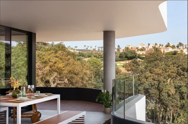 2 camera da letto Appartamento in vendita in San Roque Pueblo, San Roque con piscina - 950.000 € (Rif: 9804996)