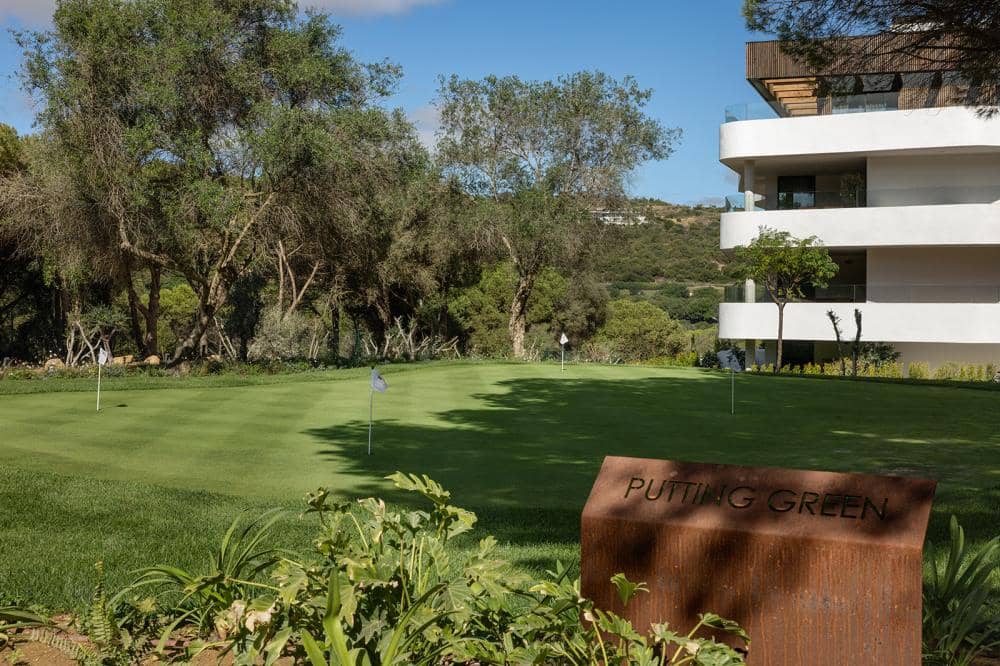 2 camera da letto Appartamento in vendita in San Roque con piscina - 950.000 € (Rif: 9804996)