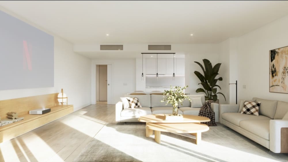 3 slaapkamer Appartement te koop in Casares met zwembad - € 415.000 (Ref: 9804998)