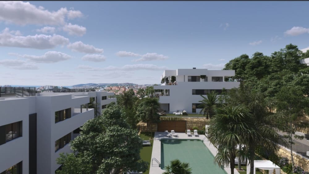 3 slaapkamer Appartement te koop in Casares met zwembad - € 415.000 (Ref: 9804998)