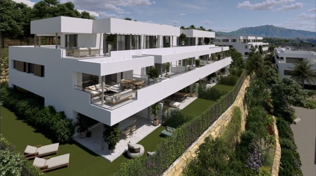 3 slaapkamer Appartement te koop in Casares Pueblo, Casares met zwembad - € 415.000 (Ref: 9804998)