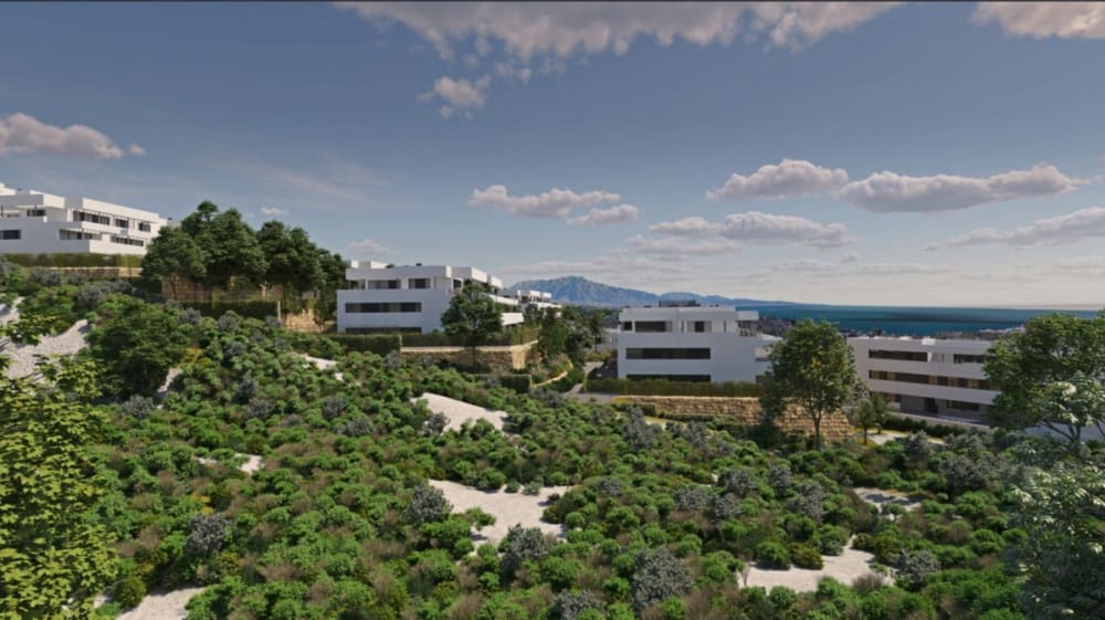 3 slaapkamer Appartement te koop in Casares met zwembad - € 415.000 (Ref: 9804998)