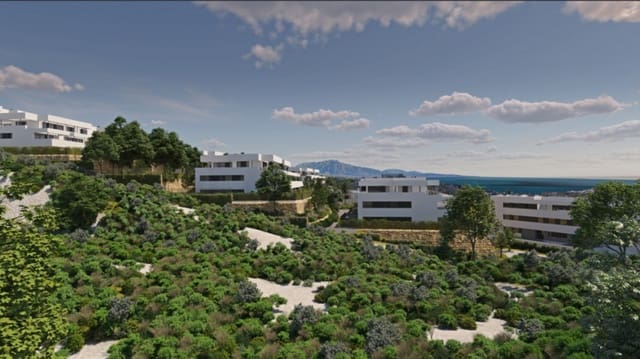 3 slaapkamer Appartement te koop in Casares Pueblo, Casares met zwembad - € 415.000 (Ref: 9804998)