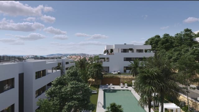 Apartamento de 2 habitaciones en Casares Pueblo, Casares en venta con piscina - 400.000 € (Ref: 9805000)