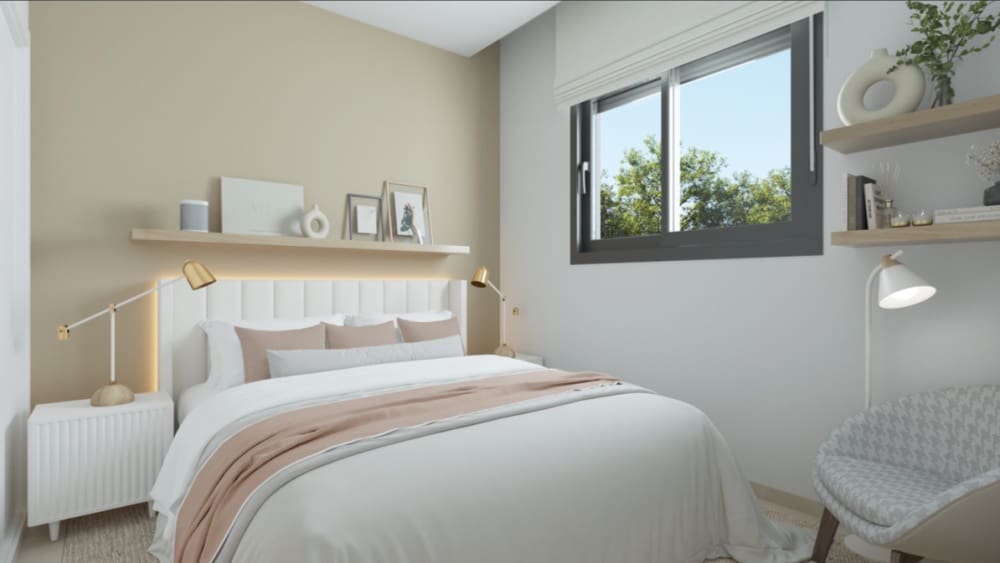 3 quarto Casa em Banda para venda em Mijas com piscina - 995 000 € (Ref: 9805001)