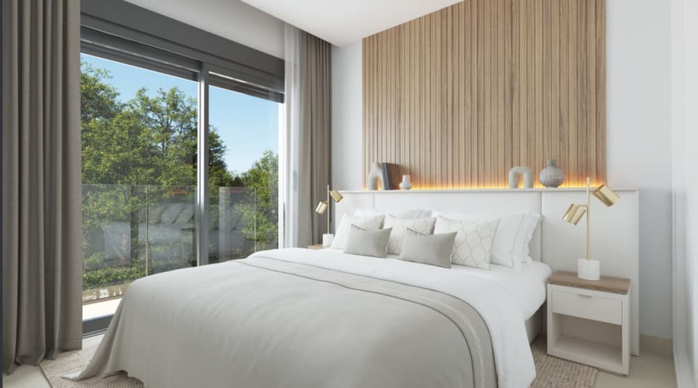 3 quarto Casa em Banda para venda em Mijas com piscina - 995 000 € (Ref: 9805001)