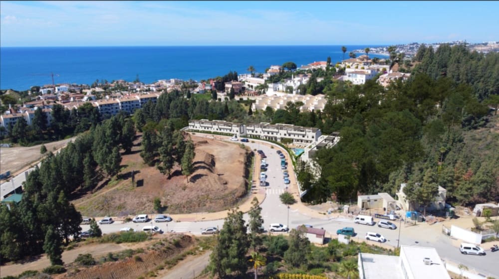 3 quarto Casa em Banda para venda em Mijas com piscina - 995 000 € (Ref: 9805001)