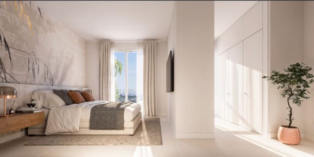 3 quarto Apartamento para venda em Estepona com piscina - 558 000 € (Ref: 9805007)