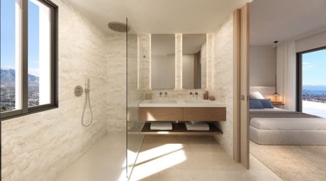 1 camera da letto Appartamento in vendita in Mijas pueblo, Mijas con piscina - 405.000 € (Rif: 9805013)