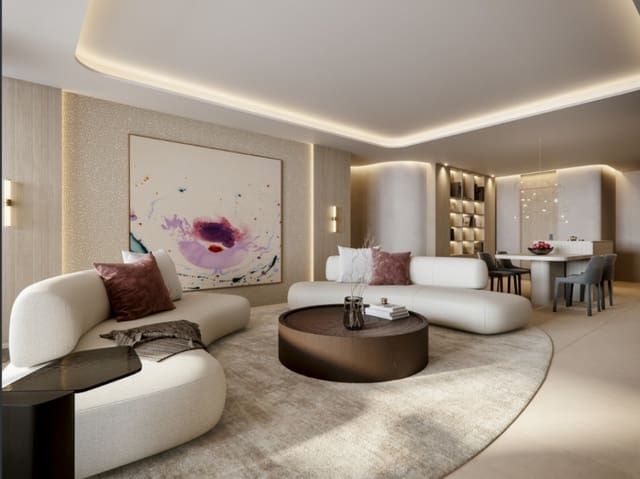 3 sovrum Lägenhet till salu i Centro ciudad, Fuengirola med pool - 950 000 € (Ref: 9805014)