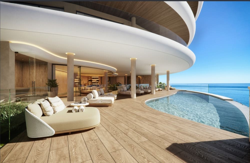 2 soveværelse Lejlighed til salg i Fuengirola med swimmingpool - € 725.000 (Ref: 9805015)