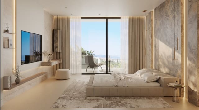 6 makuuhuone Huvila myytävänä paikassa Casares Pueblo, Casares mukana uima-altaan - 2 167 000 € (Ref: 9805016)