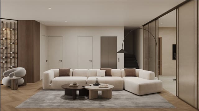 6 makuuhuone Huvila myytävänä paikassa Casares Pueblo, Casares mukana uima-altaan - 2 167 000 € (Ref: 9805016)