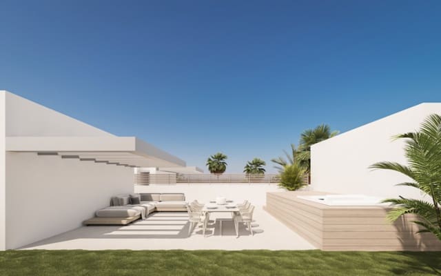 1 sovrum Lägenhet till salu i San Pedro de Alcantara, Marbella med pool - 399 000 € (Ref: 9805017)