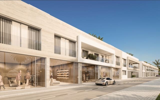 1 sovrum Lägenhet till salu i San Pedro de Alcantara, Marbella med pool - 399 000 € (Ref: 9805017)