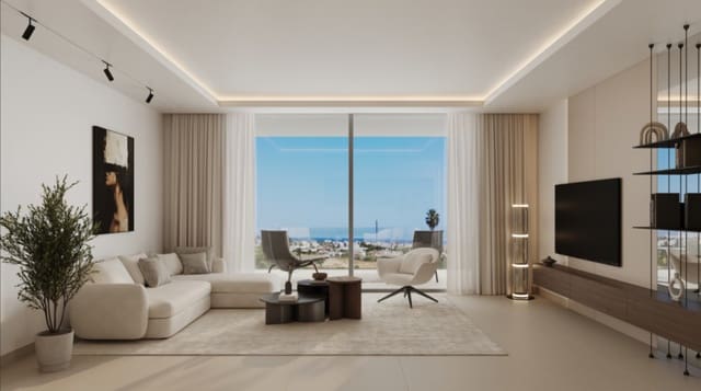 1 sovrum Lägenhet till salu i San Pedro de Alcantara, Marbella med pool - 399 000 € (Ref: 9805017)