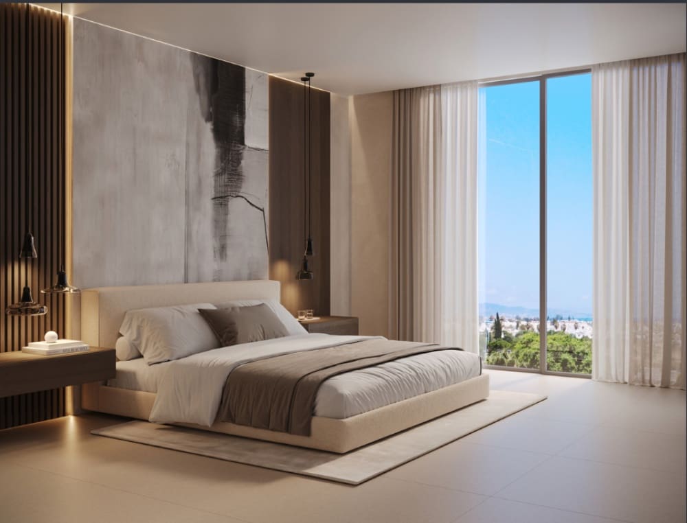 1 sovrum Lägenhet till salu i San Pedro de Alcantara med pool - 399 000 € (Ref: 9805017)