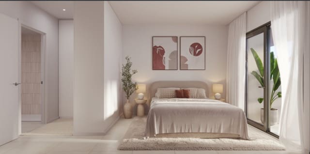 3 chambre Appartement à vendre à Centro ciudad, Fuengirola avec piscine - 395 000 € (Ref: 9805019)