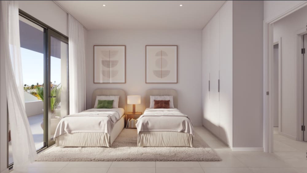 3 chambre Appartement à vendre à Fuengirola avec piscine - 395 000 € (Ref: 9805019)