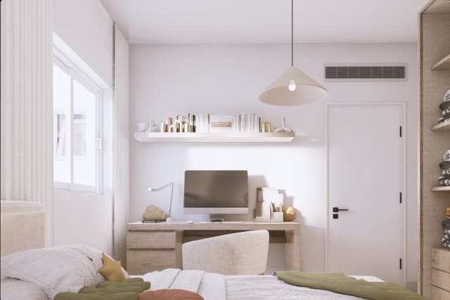 2 quarto Apartamento para venda em Marbella com piscina - 330 000 € (Ref: 9805020)