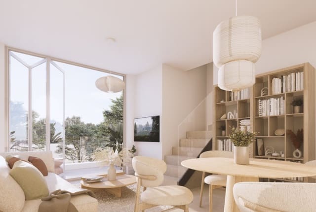 2 quarto Apartamento para venda em Marbella com piscina - 330 000 € (Ref: 9805020)