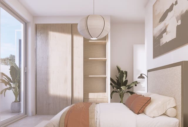 2 quarto Apartamento para venda em Marbella com piscina - 330 000 € (Ref: 9805020)