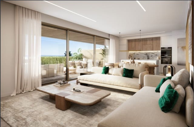 1 Zimmer Apartment zu verkaufen in Estepona mit Pool - 509.000 € (Ref: 9805021)