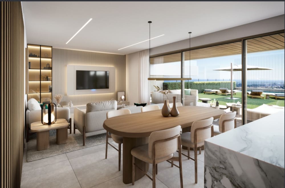 1 Zimmer Apartment zu verkaufen in Estepona mit Pool - 509.000 € (Ref: 9805021)