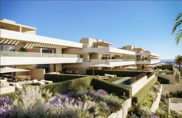 1 Zimmer Apartment zu verkaufen in Estepona mit Pool - 509.000 € (Ref: 9805021)