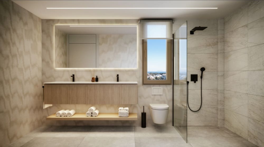 1 Zimmer Apartment zu verkaufen in Estepona mit Pool - 509.000 € (Ref: 9805021)
