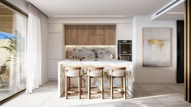 1 Zimmer Apartment zu verkaufen in Estepona mit Pool - 509.000 € (Ref: 9805021)